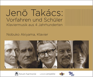 Nobuko Akiyama, Konzert Musikuni, Liszt, Takacs, Haydn, Schulze 2011